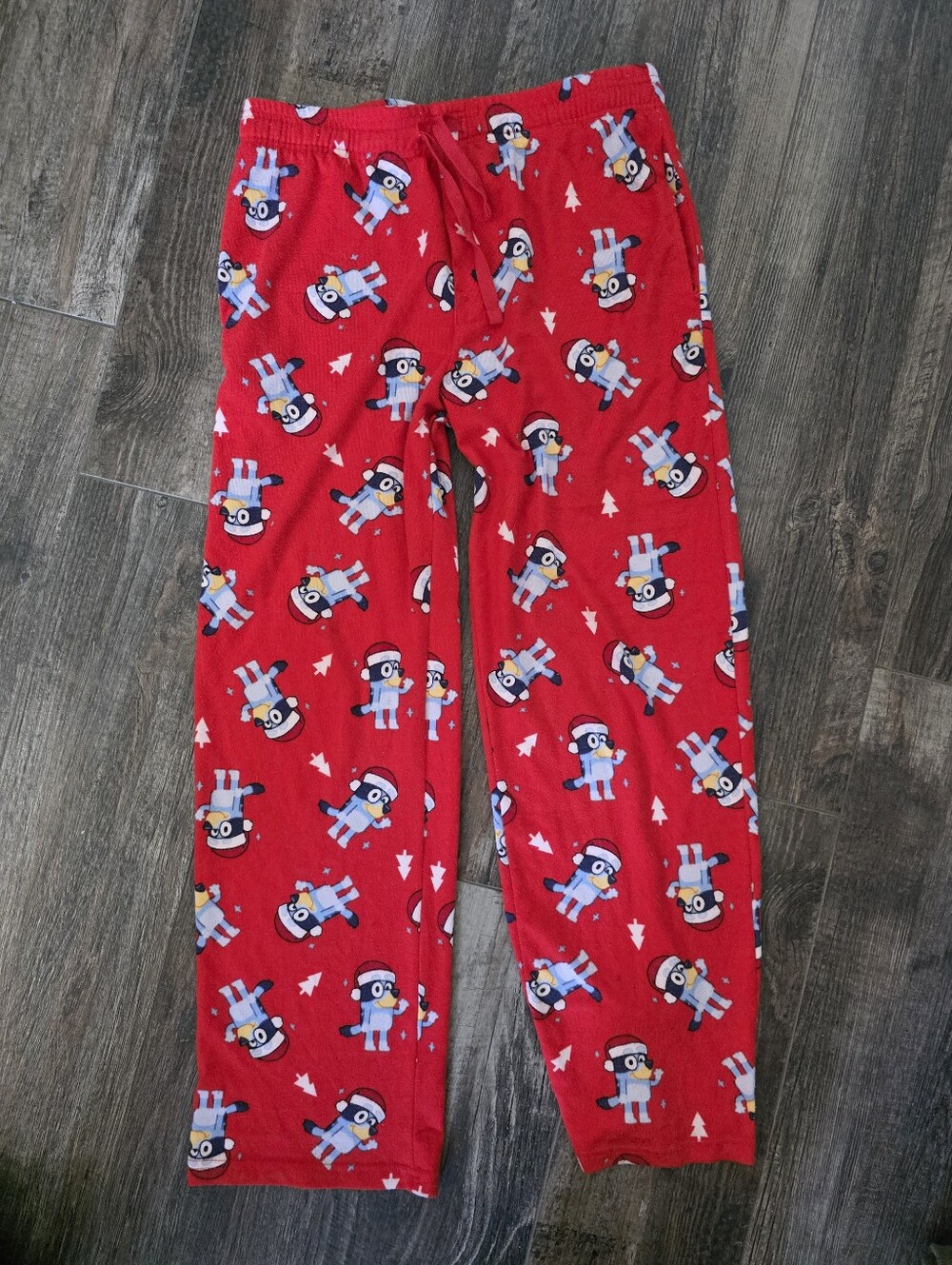 Bluey Fleece Pajama Pants